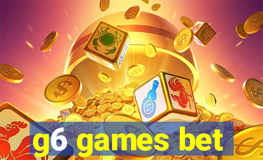 g6 games bet